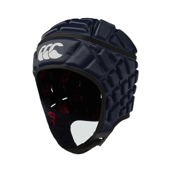 Canterbury - "Uglies Raze" Rugby-Kopfschutz für Herren/Damen Unisex (Samtschwarz) - Image 1