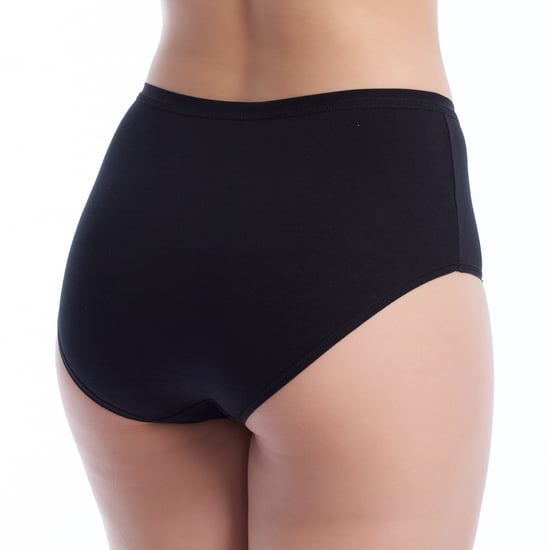 2er-Pack Damen High-Cut Panties Micromodal Q108 - Image 4