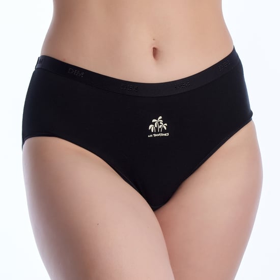 Pack-3 Los New York Culottes mit Innenteil D4C20 - Image 2
