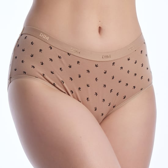 Pack-3 Los New York Culottes mit Innenteil D4C20 - Image 5