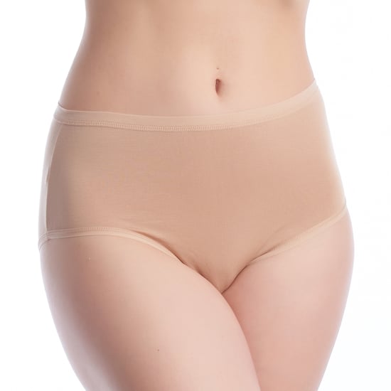 2er-Pack Damen Hochschnitt Panties Micromodal Q108 - Image 2