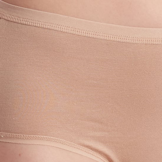 2er-Pack Damen Hochschnitt Panties Micromodal Q108 - Image 3