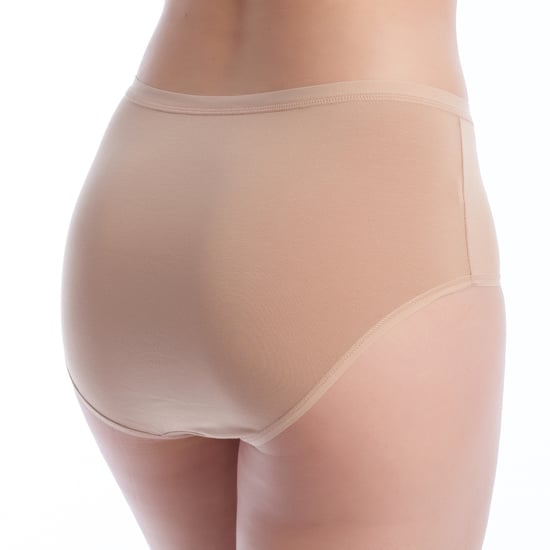 2er-Pack Damen Hochschnitt Panties Micromodal Q108 - Image 4