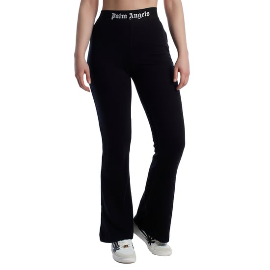 Damenweit geschnittene Sporthose PWCH017F23FLE0011010 - Image 1
