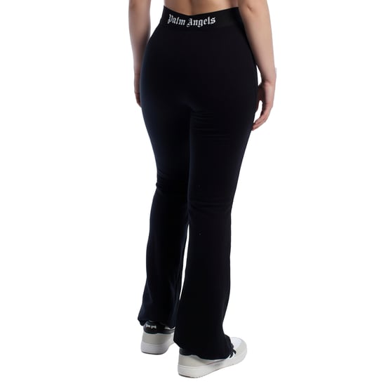 Damenweit geschnittene Sporthose PWCH017F23FLE0011010 - Image 3