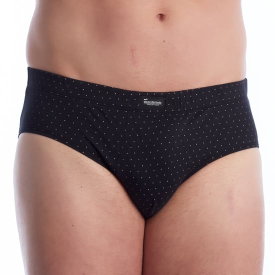 Pack-3 Herren Slips Essential Prints A0080 - Image 2