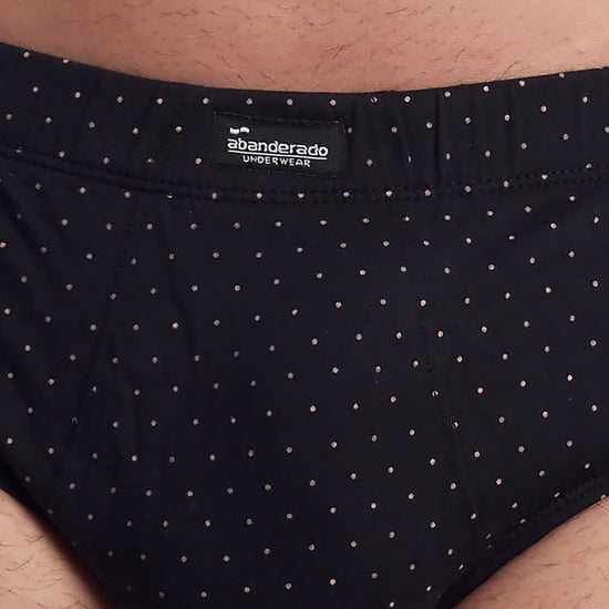 Pack-3 Herren Slips Essential Prints A0080 - Image 3