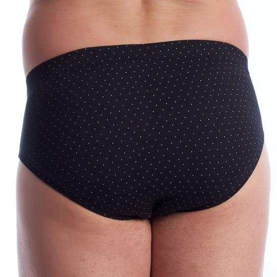 Pack-3 Herren Slips Essential Prints A0080 - Image 4