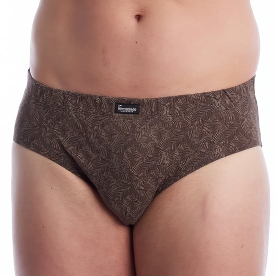 Pack-3 Herren Slips Essential Prints A0080 - Image 5