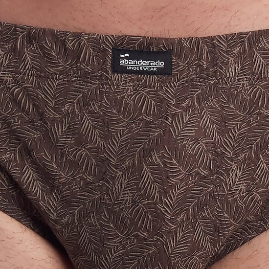 Pack-3 Herren Slips Essential Prints A0080 - Image 6