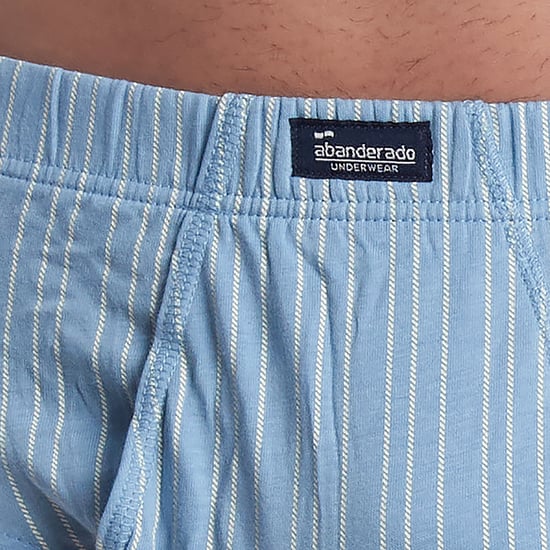 3er-Pack Herren Essenzielle Bedruckte Slips mit Öffnung A0090 - Image 6
