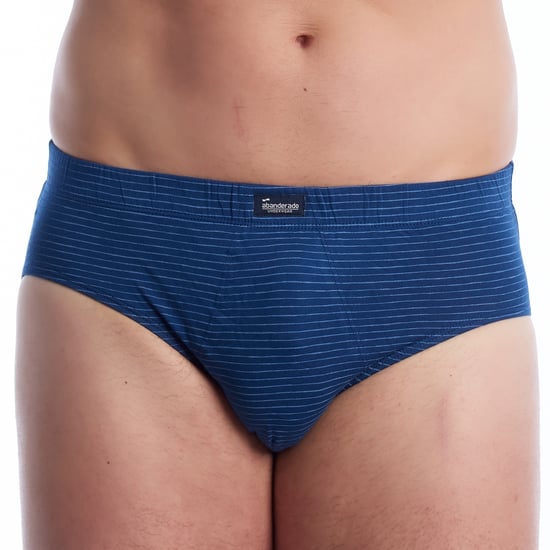 Pack-3 Herren Slips Essential Prints A0080 - Image 5