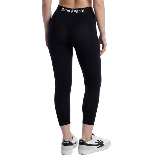 Damen Leggings mit Logo PWVG009C99FAB0011001 - Image 5