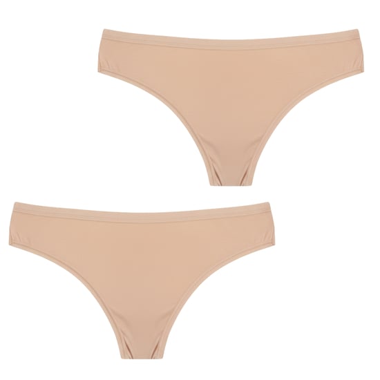2er-Pack Micromodal Damenbikinis Q107 - Image 1
