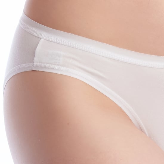 2er-Pack Micromodal Bikinislips für Damen Q107 - Image 3