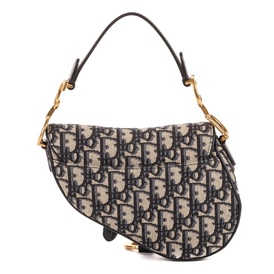 Oblique Saddle Mini Handtasche - Image 5