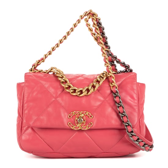 Classic 19 Flap Small Schultertasche - Image 1