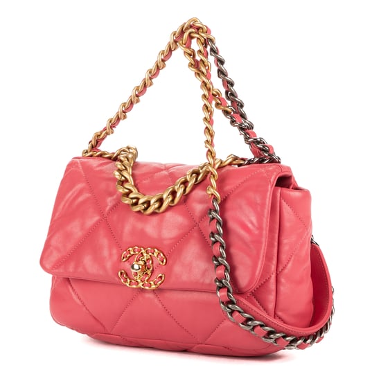 Classic 19 Flap Small Schultertasche - Image 2