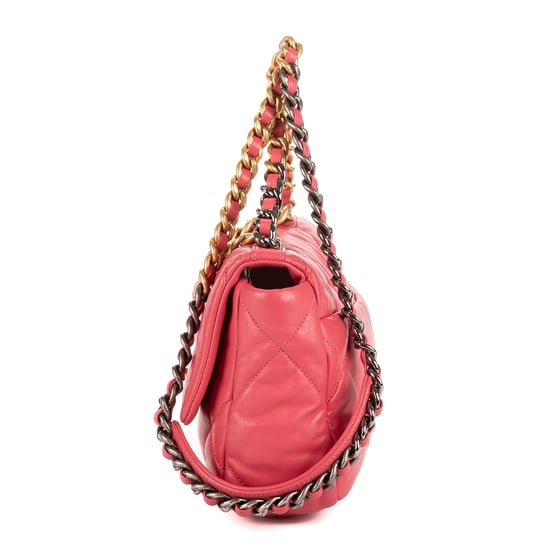 Classic 19 Flap Small Schultertasche - Image 3