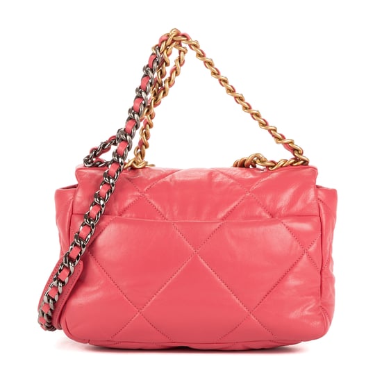 Classic 19 Flap Small Schultertasche - Image 5