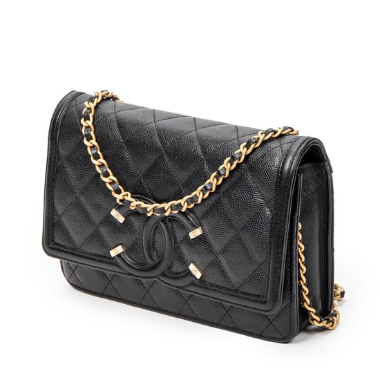 Filigree Wallet on Chain  Schultertasche - Image 2