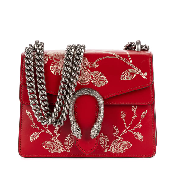 Limited Edition Chinese New Year Dionysus Mini Schultertasche - Image 1
