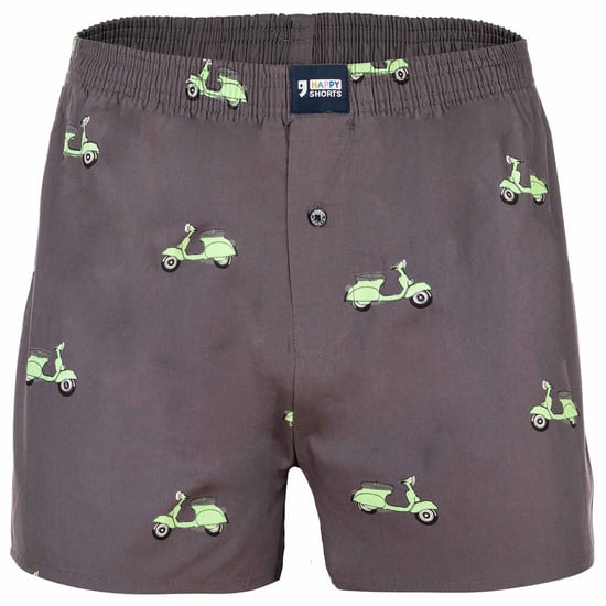 Happy Shorts American Boxershorts Web-Boxershorts - Image 1