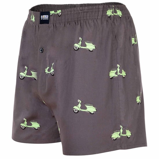 Happy Shorts American Boxershorts Web-Boxershorts - Image 2