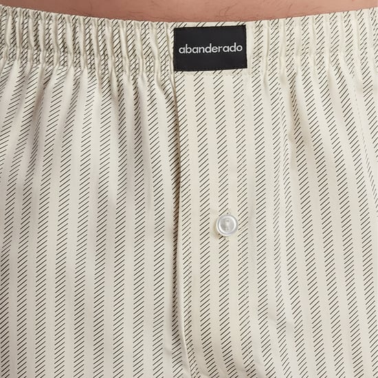 2er-Pack Herren Essentials Baumwoll-Boxershorts mit Öffnung AADXY - Image 3