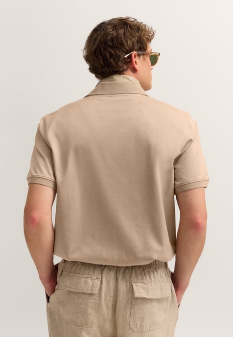 Bugatti Herren Poloshirt dezent elegant - Image 2