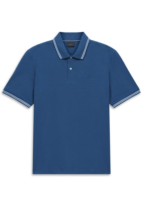 Bugatti Herren Poloshirt Modern Fit aus reiner Baumwolle - Image 3
