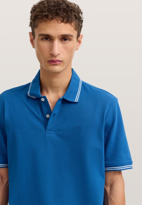 Bugatti Herren Poloshirt Modern Fit aus reiner Baumwolle - Image 4