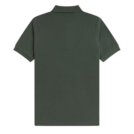 Fred Perry Polohemd In Militärgrün - Image 2