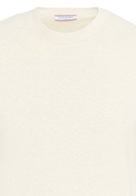T-Shirt Basic-Strick-T-Shirt, 2Er-Pack - Image 3
