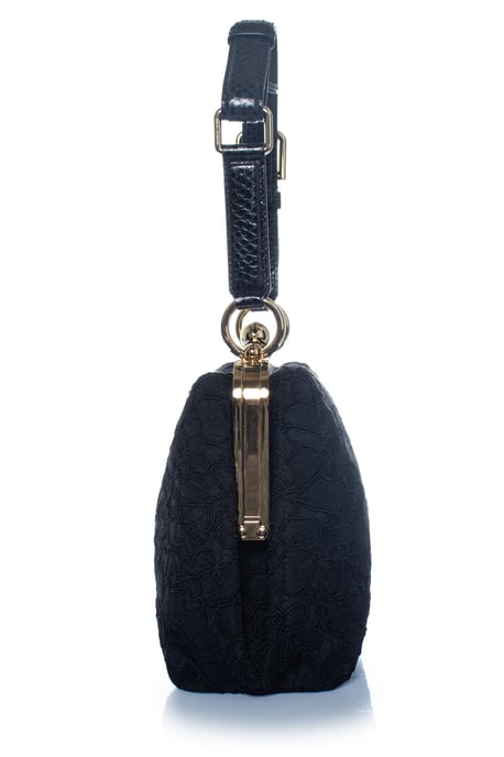 Dolce & Gabbana, Schultertasche aus Achat-Spitze - Image 2