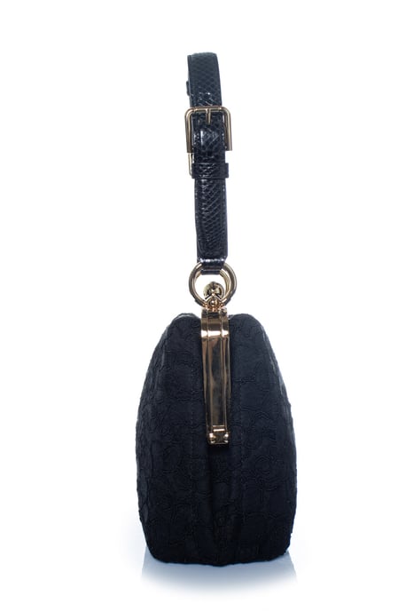 Dolce & Gabbana, Schultertasche aus Achat-Spitze - Image 5