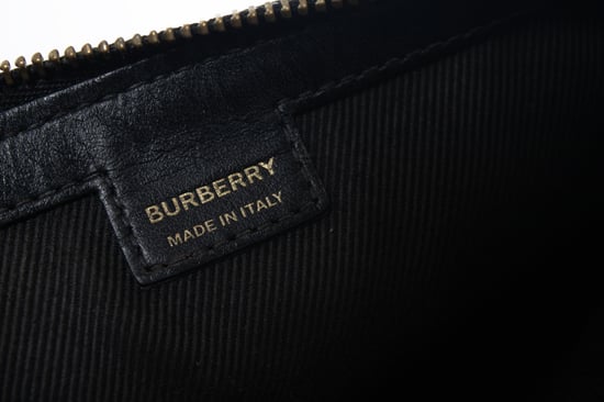 Burberry, Olympia Nova karierte Schultertasche - Image 6
