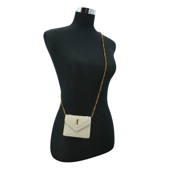 Saint Laurent Leder-Schultertasche Gaby - Image 2