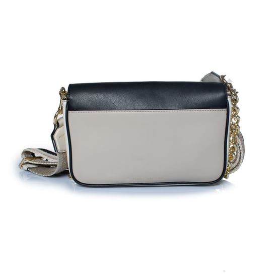 Marc Jacobs, J Marc Schultertasche in Beige/Schwarz - Image 4