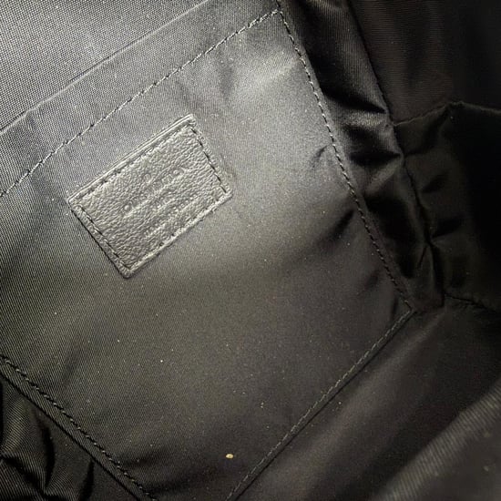 Louis Vuitton Monogram Palm Springs Mini Rucksack aus braunem Canvas - Image 5