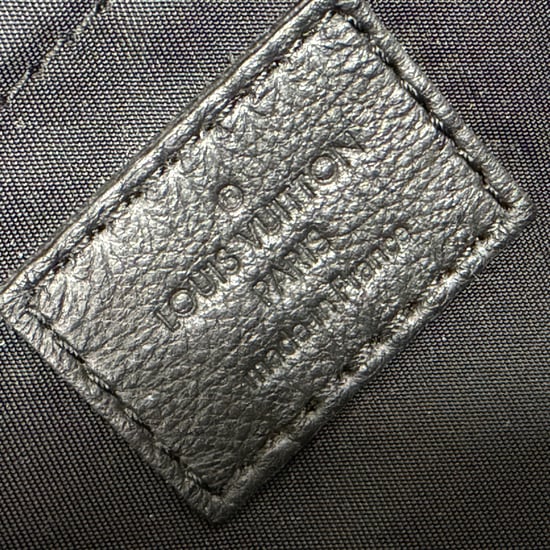 Louis Vuitton Monogram Palm Springs Mini Rucksack aus braunem Canvas - Image 6