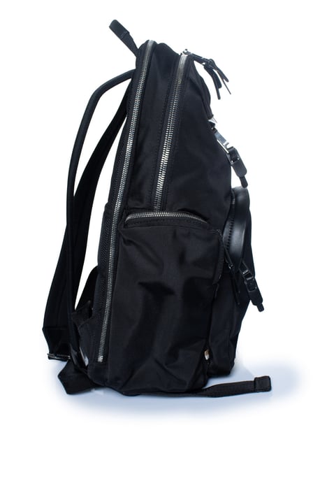 BOSS, Rucksack mit Lederdetails - Image 2