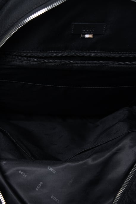 BOSS, Rucksack mit Lederdetails - Image 5