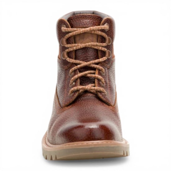 CAT (Caterpillar) Colorado 2.0 Ingwerbraune Wanderstiefel aus Leder - Image 5