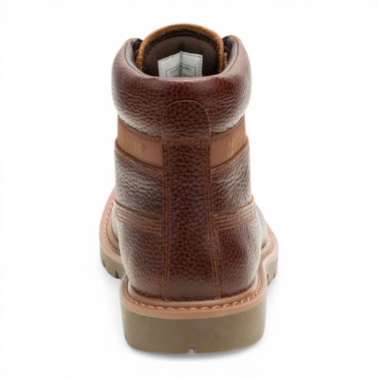 CAT (Caterpillar) Colorado 2.0 Ingwerbraune Wanderstiefel aus Leder - Image 6