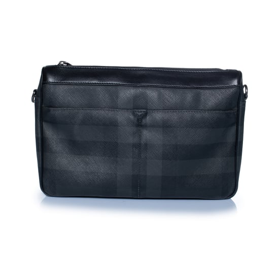 Burberry, Taschen im Karomuster aus Canvas - Image 2