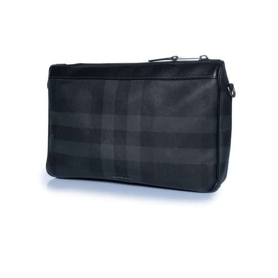 Burberry, Taschen im Karomuster aus Canvas - Image 3