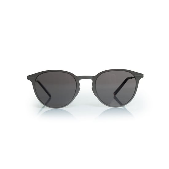 Dior, DiorEssential RU Metallsonnenbrille in Schwarz - Image 1