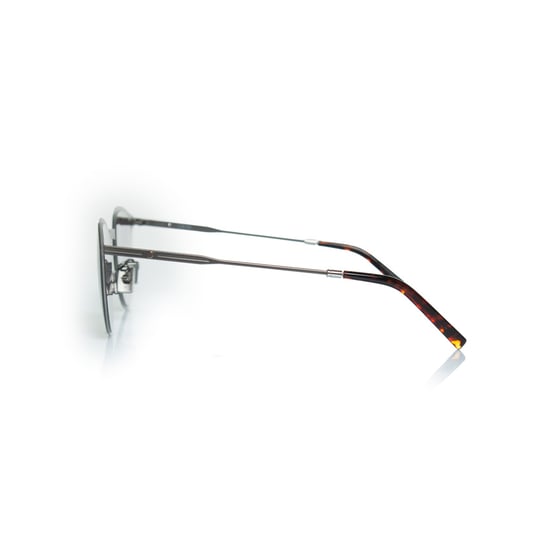Dior, DiorEssential RU Metallsonnenbrille in Schwarz - Image 6