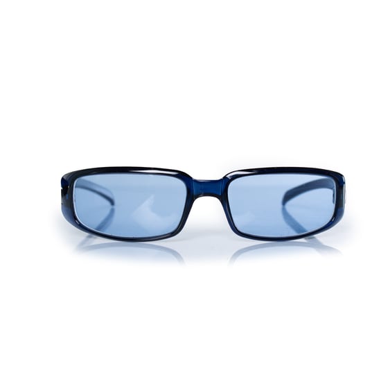 Gucci, blaue Vintage GG1188-S Sonnenbrille - Image 1